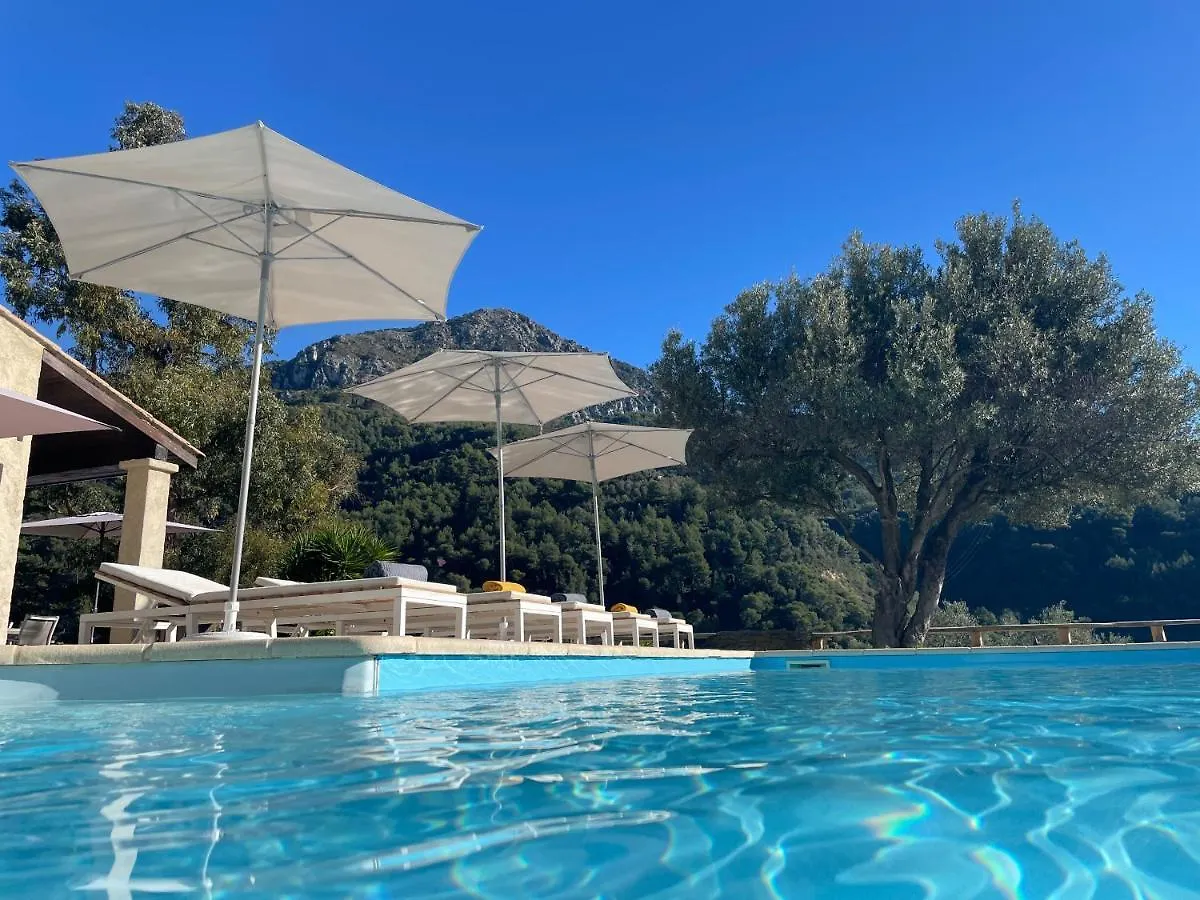Villa Monti Luxury Villa With Pool Sleeps 6 Menton