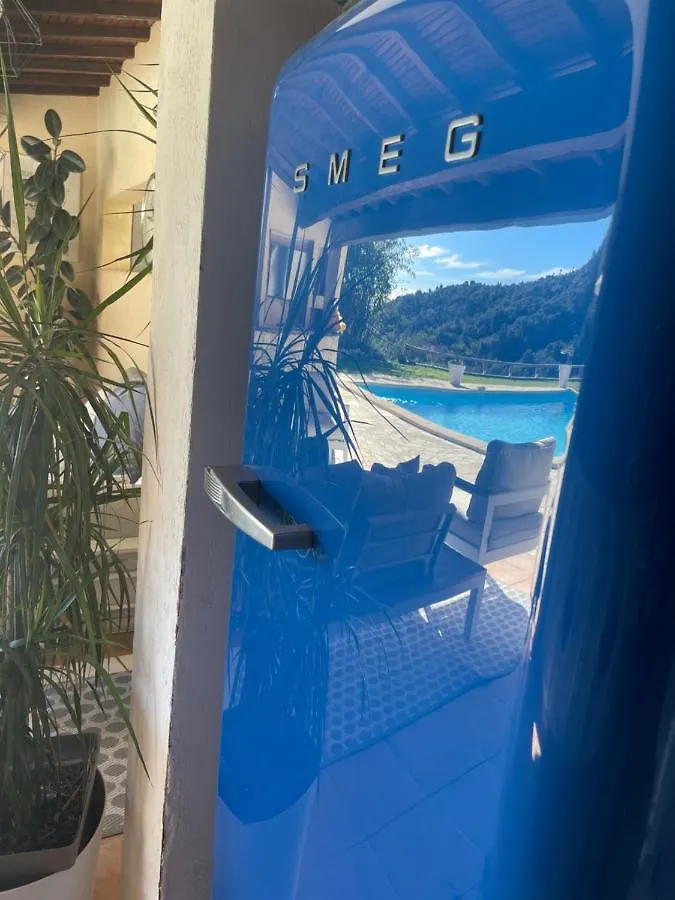 Villa Monti Luxury Villa With Pool Sleeps 6 Menton